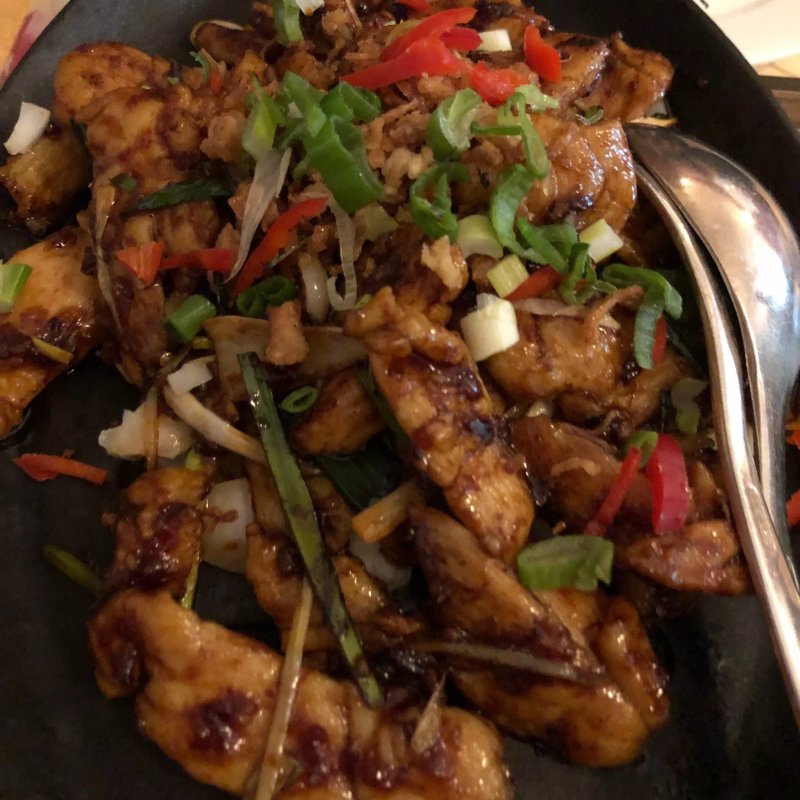 Lau's Kitchen