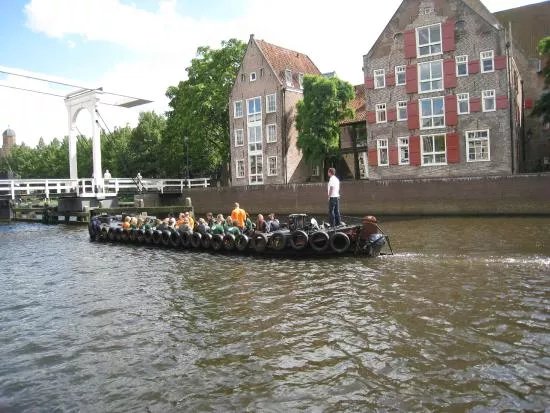 Rondvaart Zwolle