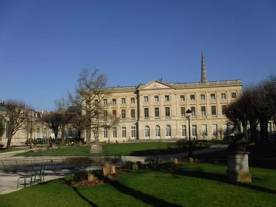 Musee des Beaux-Arts de Bordeaux