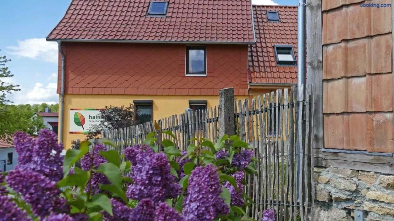 Hainich-Zeit - Hostel im Torhaus