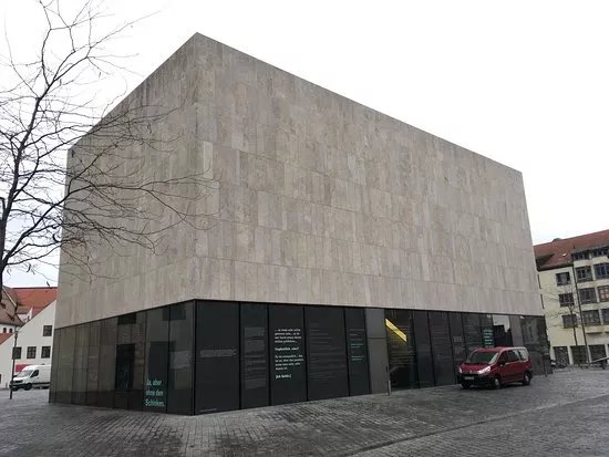 Jewish Museum Munich (Judisches Museum Munchen)