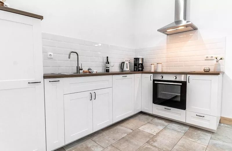 Wonderful apartment "Kuhstall" in a rural location