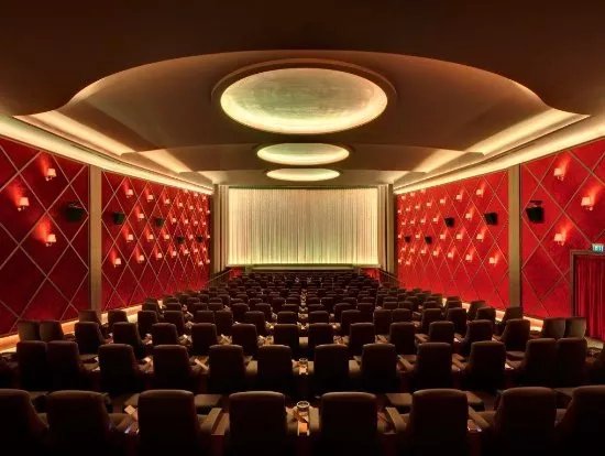 Residenz Astor Film Lounge