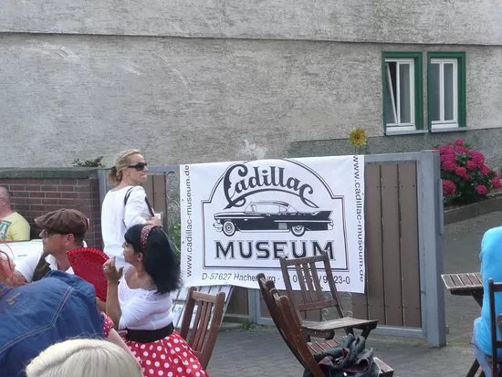 Cadillac.Museum