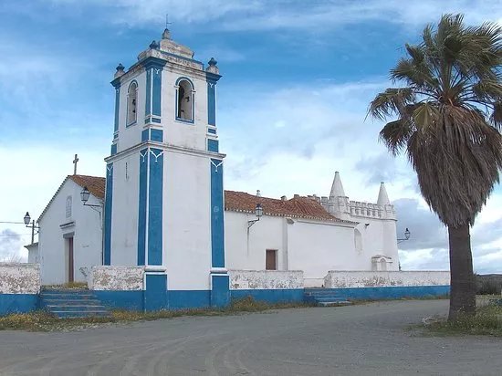 Ermida de Nossa Senhora do Rosario