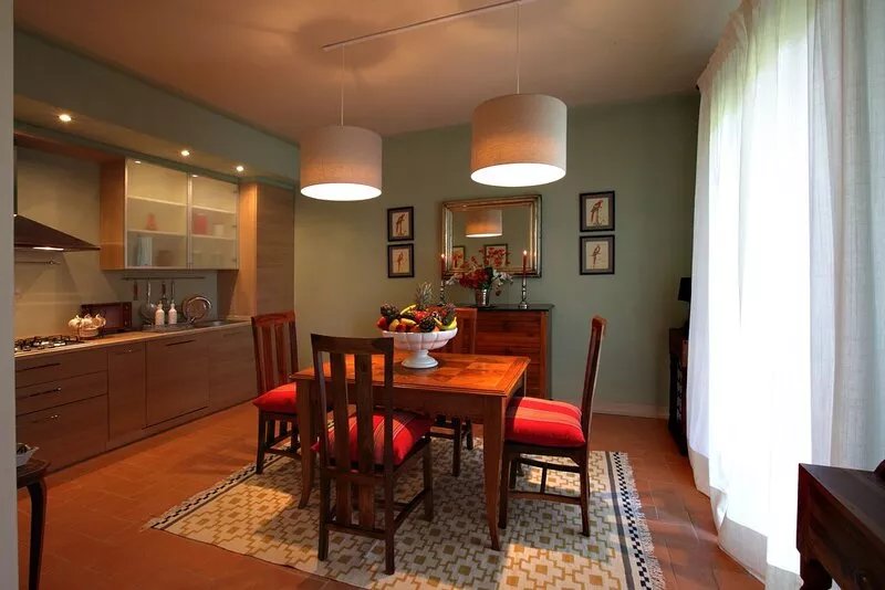 La Mimosa in the heart of a golf course close to spectacular beaches
