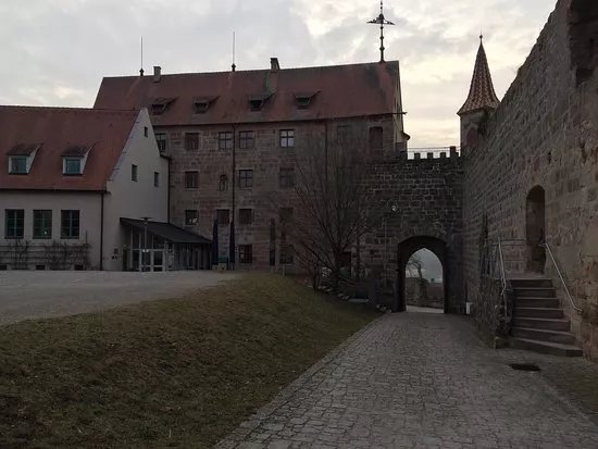 Burg Abenberg