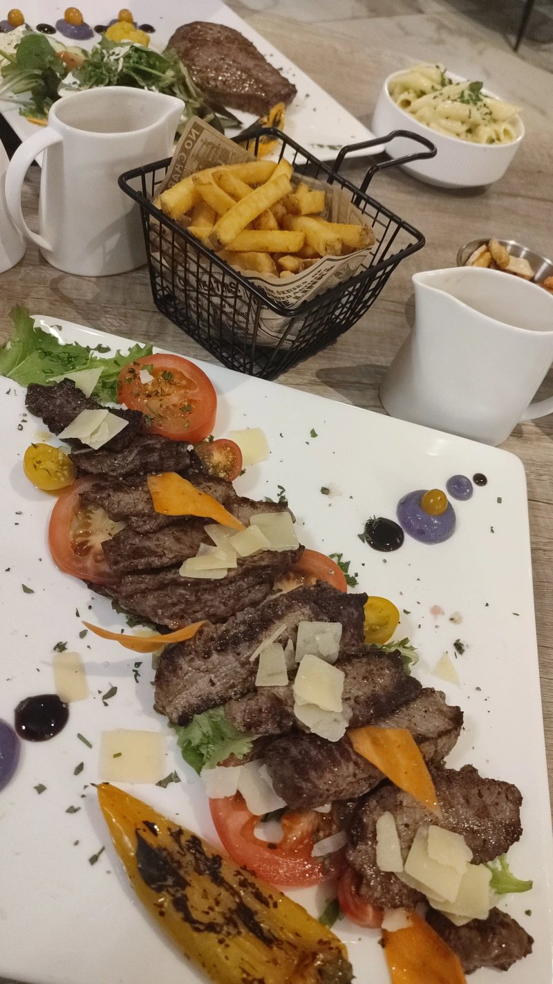 La Maison De la Grillade