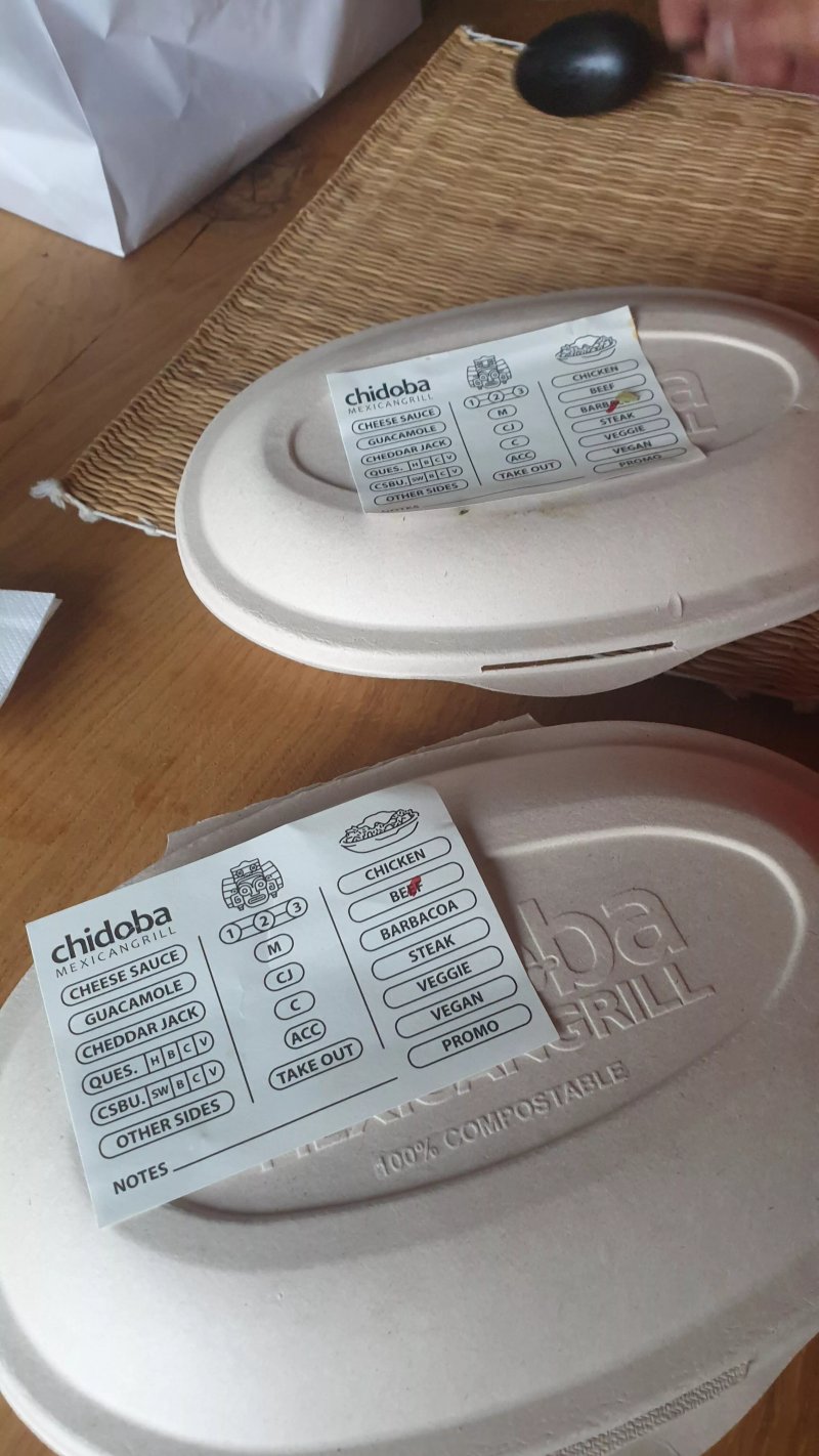 Chidoba Mexican Grill
