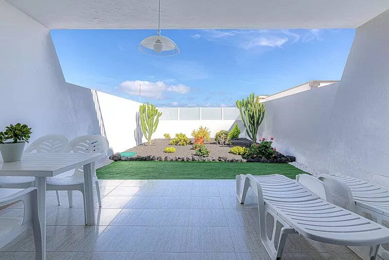 IDEAL Costa Teguise apartment.