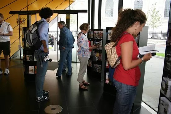 City of London Information Centre