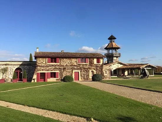 Chateau Smith Haut Lafitte