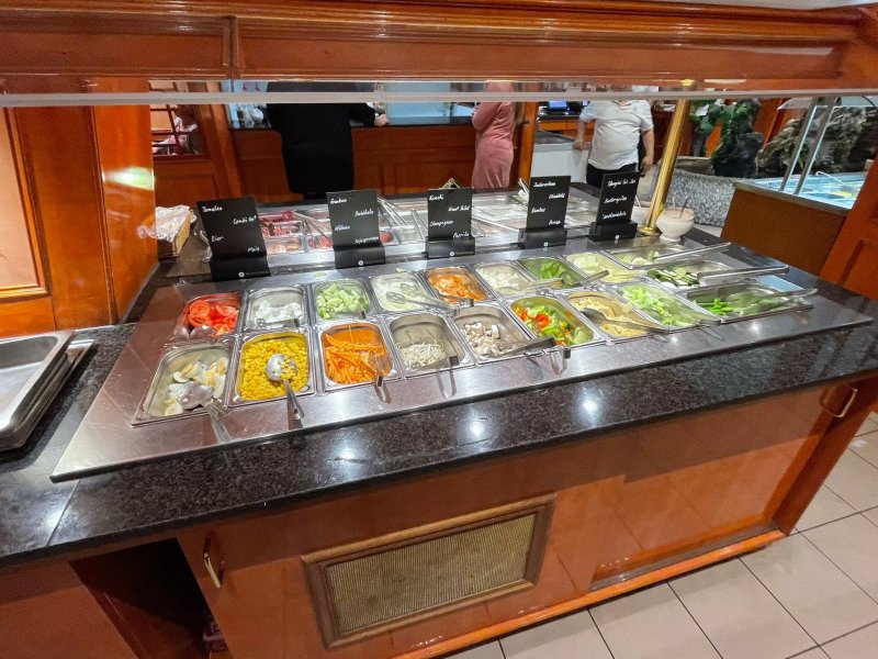 Restaurant Mongolei