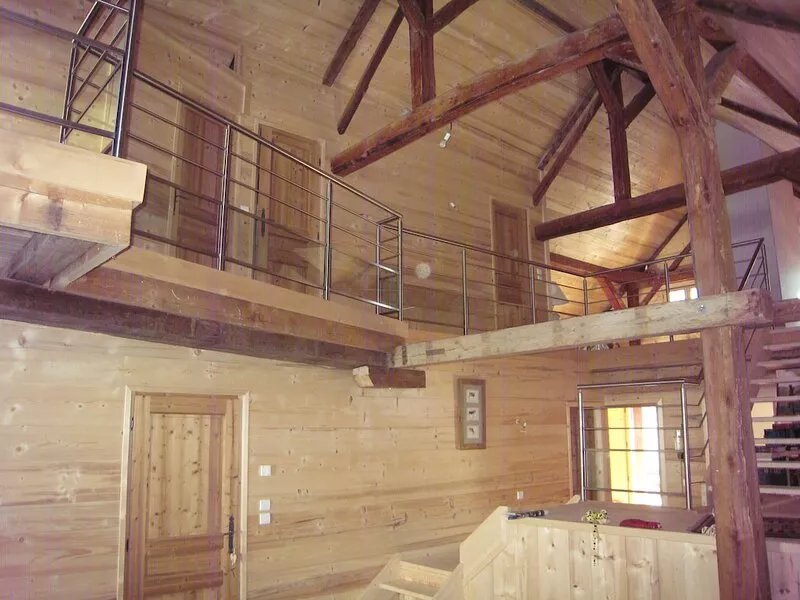 Beautiful restored farmhouse in the heart of the Aravis