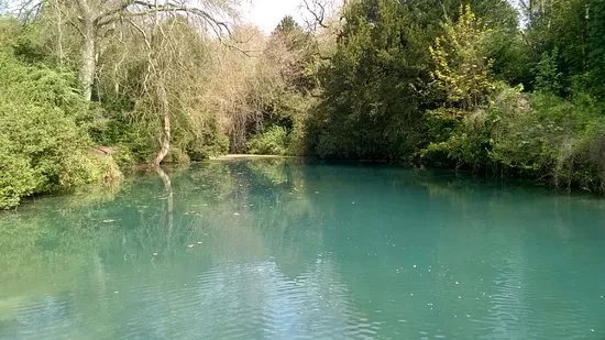 Silent Pool