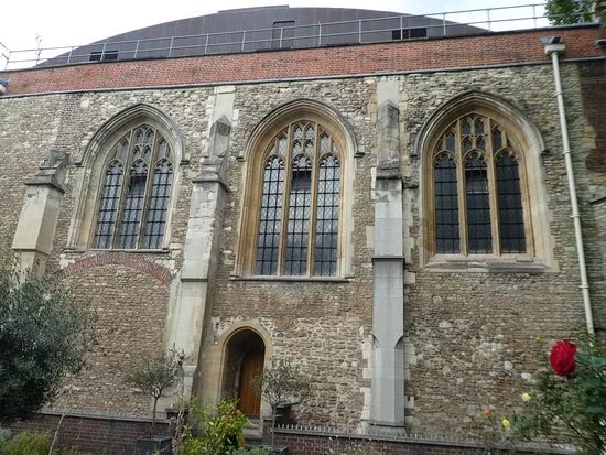 St John Priory Church