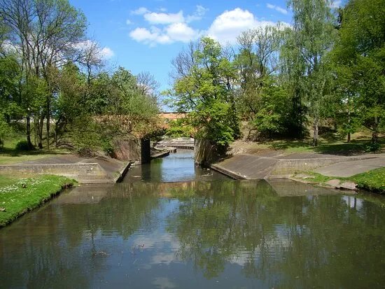 Park Im. H. Sienkiewicza