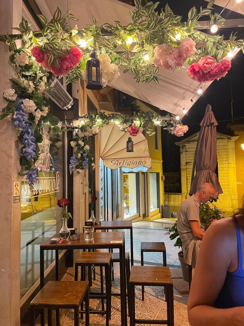 Buonvole Bar
