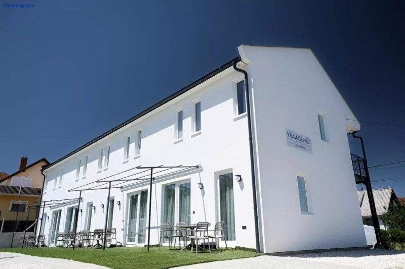 Villa Oliver Zalakaros