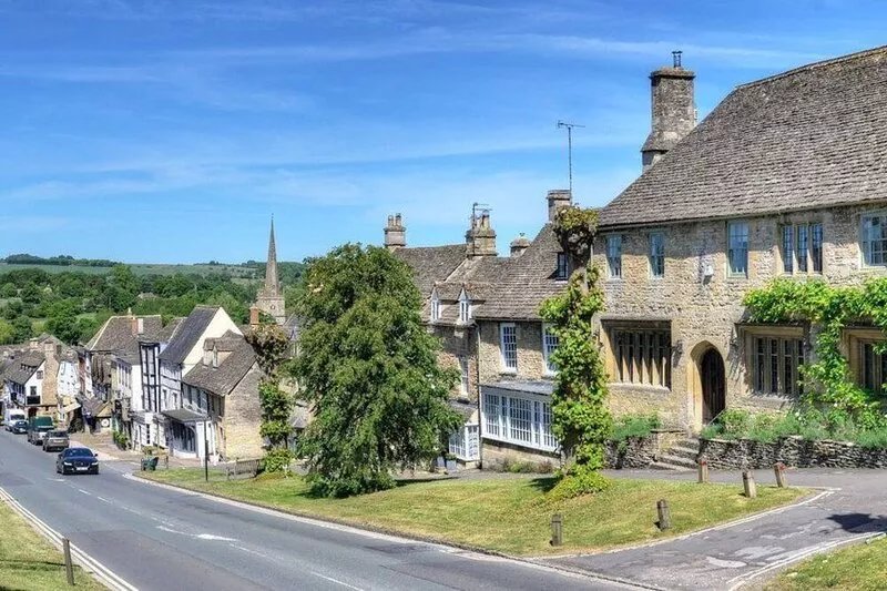 Gassons View -  a cottage that sleeps 7 guests  in 4 bedrooms