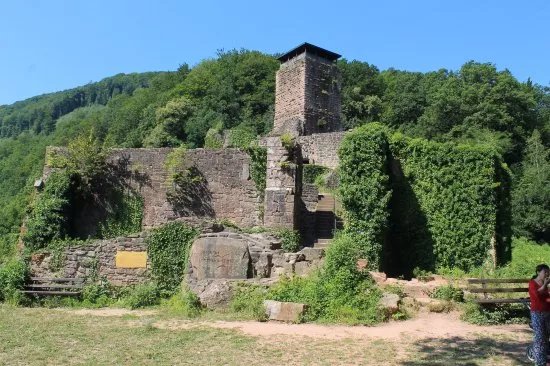 Hinterburg