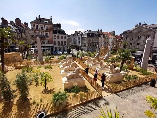 Le Jardin Ephemere