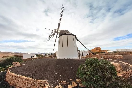 Los Molinos