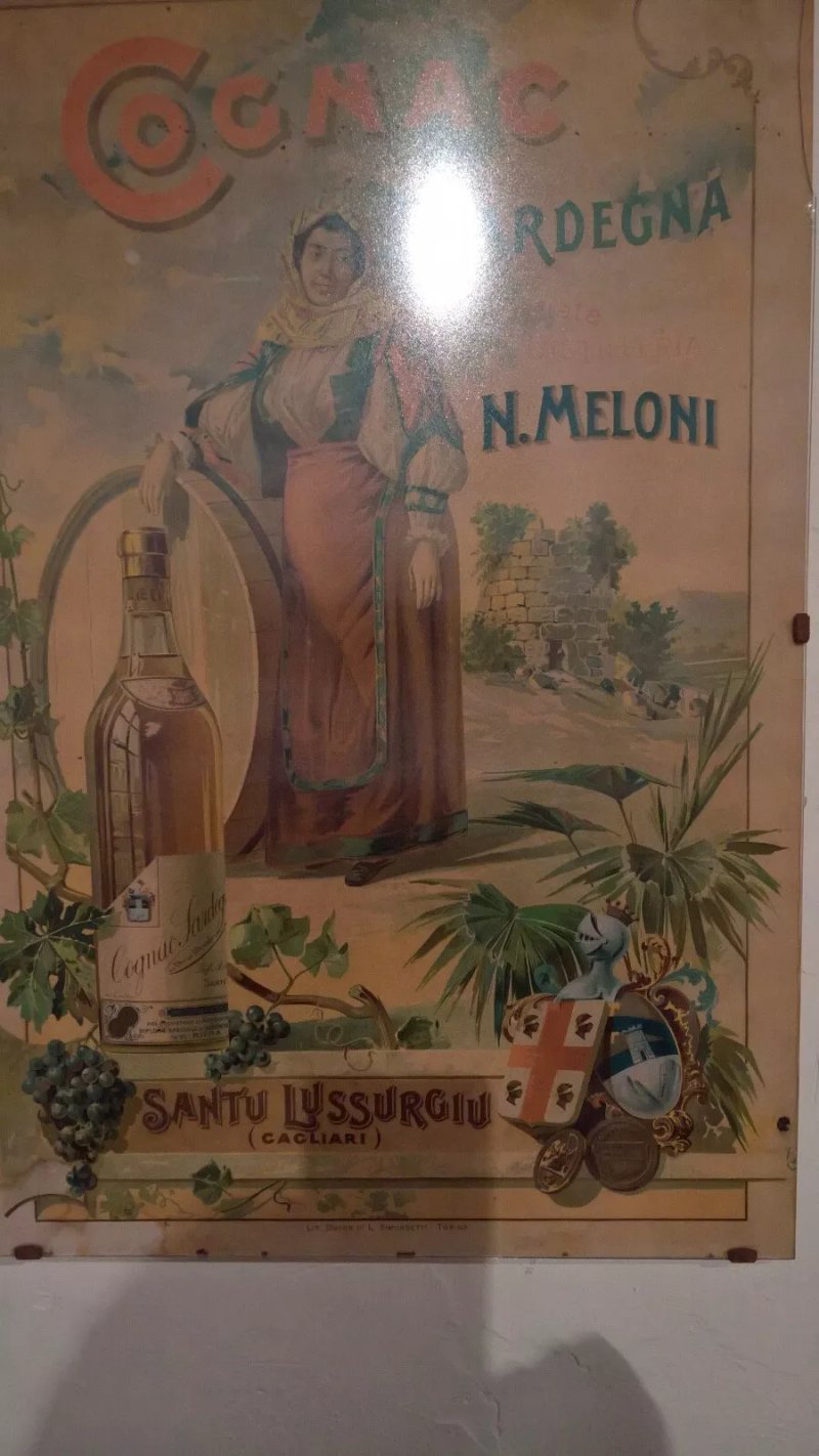 Museo della Tecnologia Contadina "Maestro Francesco Salis"