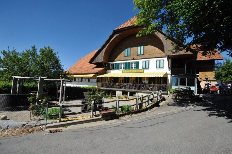 Restaurant Rossli Heistrich