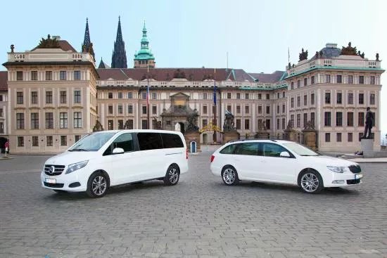 Comfy Prague Transfers