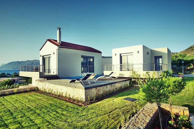 Anemon Villas Villa Pounentes