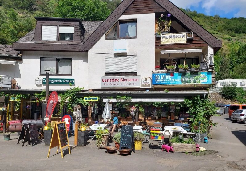 Pension Camping Schausten