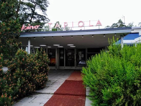 Kino Tapiola