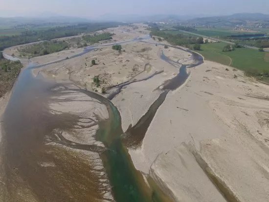 Parco Regionale Fluviale del Taro
