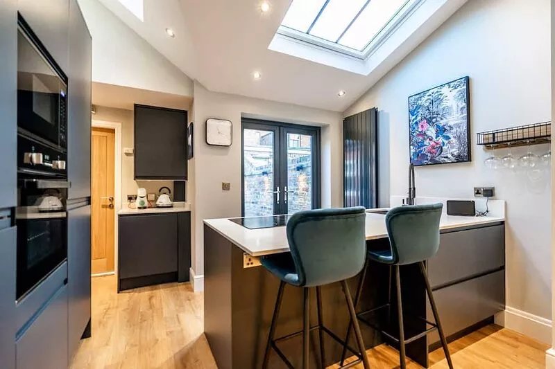 Maggie's Place -  a family break that sleeps 5 guests  in 2 bedrooms