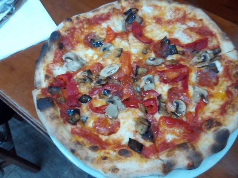 Voglia di Pizza  di Amato Vittorio Pizzeria d'Asporto