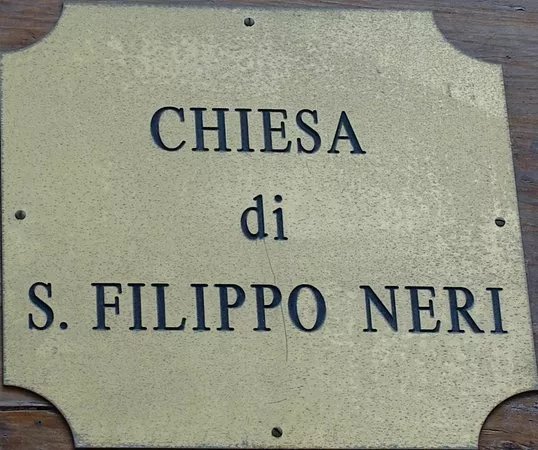 Chiesa di San Filippo Neri