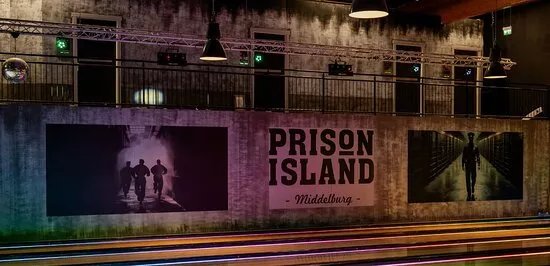 Prison Island