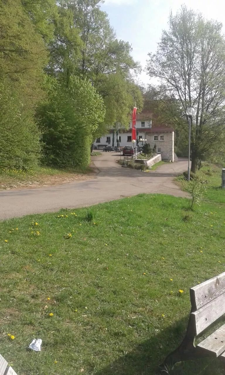Naturfreundehaus am Hahnenschnabel