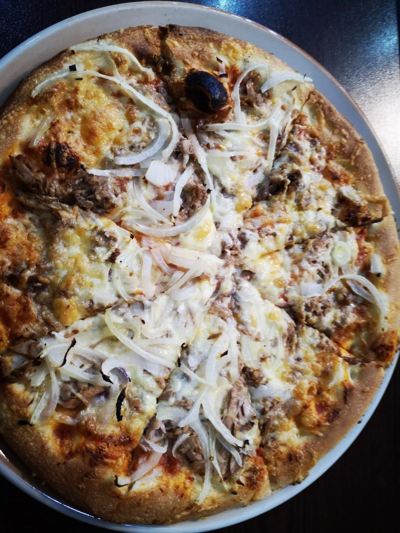 Uludag Waldbreitbacher Pizza-grill