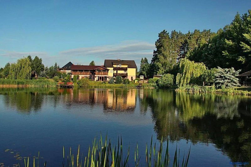 Agroturystyka Nad Stawem Pasym