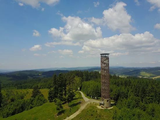 Rozhledna Vartovna u Seninky