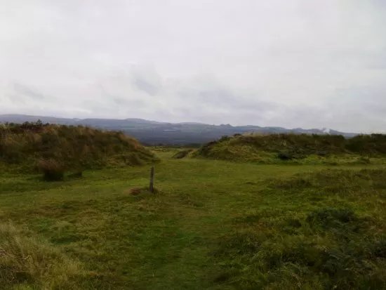 Castle an Dinas