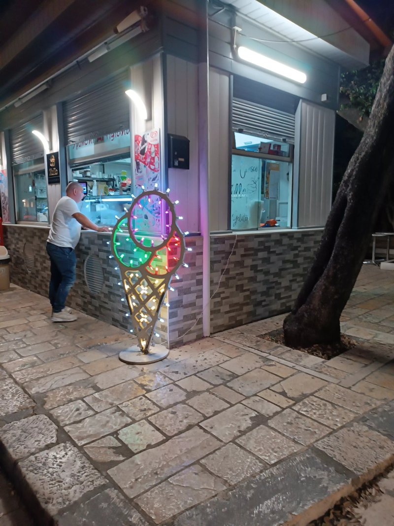 Gelateria artigianale Zullo