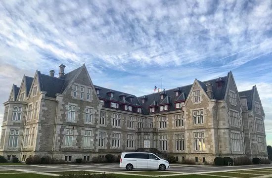 Bookroad Worldwide Chauffeur Services