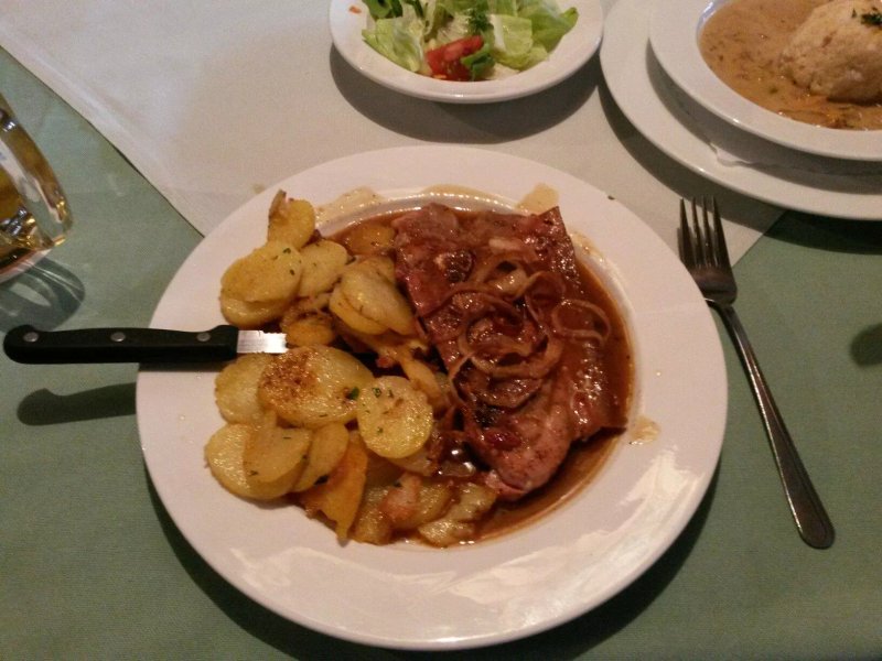 Gaststatte Zum Kirchenwirt