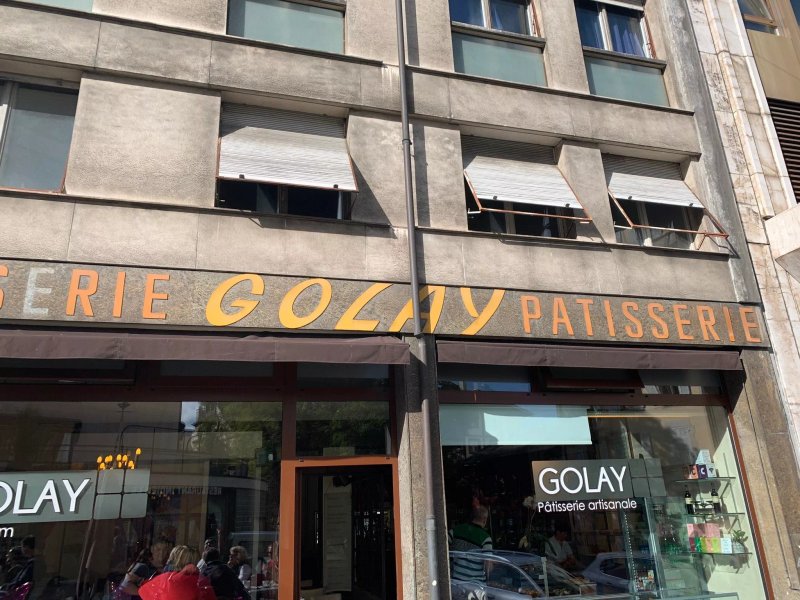 Patisserie Golay
