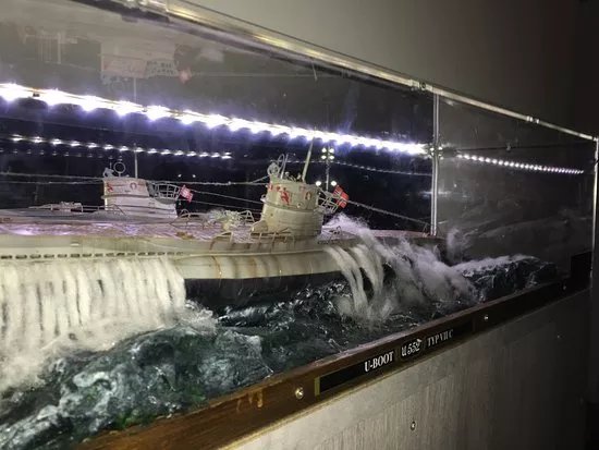 Base de Sous Marins de Keroman