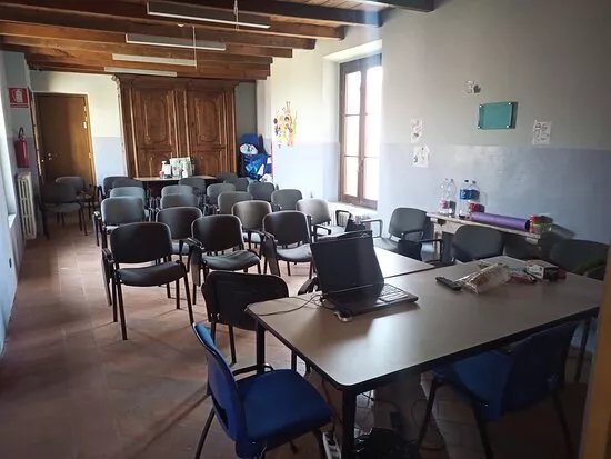 Biblioteca Civica Enzio Julitta