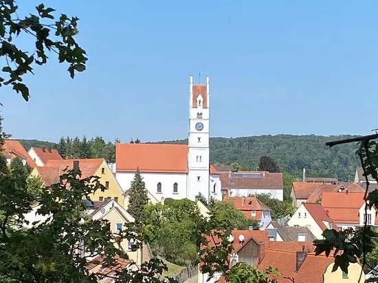 Katholische Herz-Jesu-Kirche